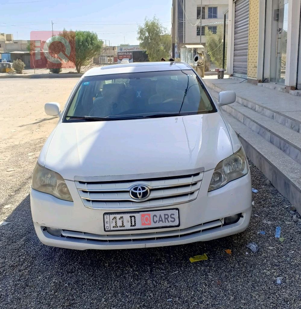 تۆیۆتا ئەڤەلۆن